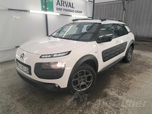 Citroen - C4 Cactus - 1.6  HDI