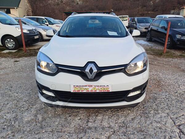 Renault - Megane - 1.5 DCI