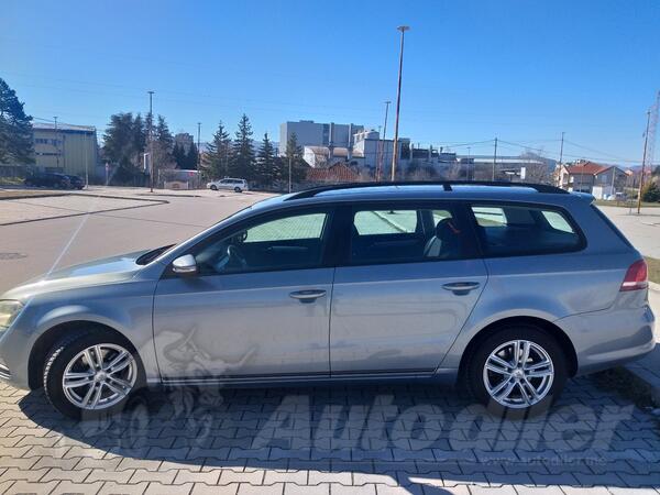 Volkswagen - Passat - 1.6 tdi