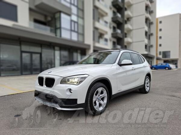 BMW - X1 - 4x4 Automatik
