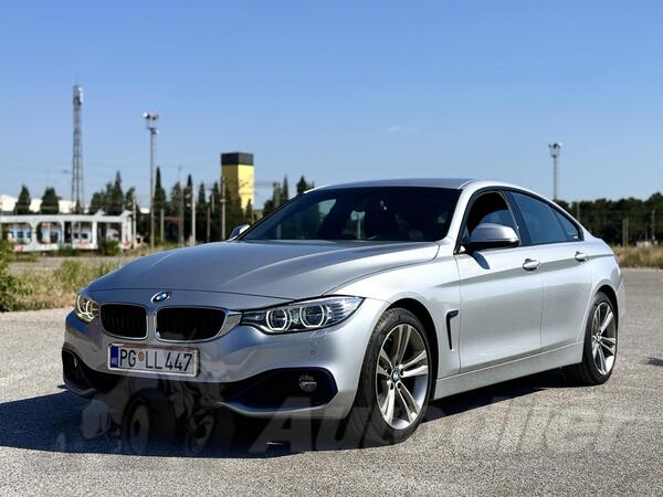 BMW - 420 Gran Coupe