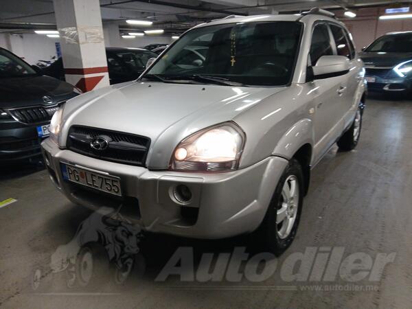 Hyundai - Tucson - crd