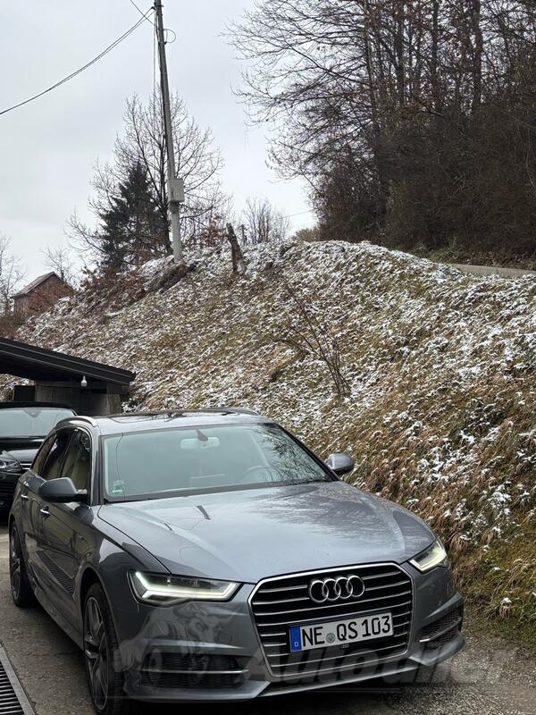 Audi - A6 - 3.0 tdi