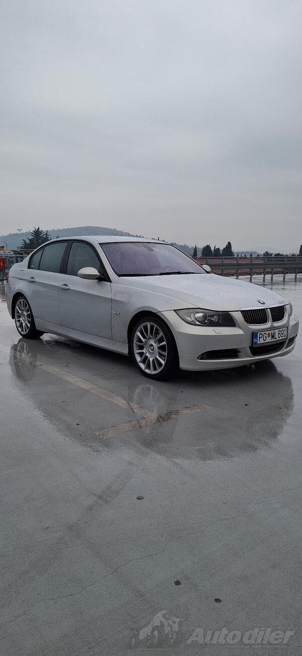 BMW - 325 - 325xi Individual
