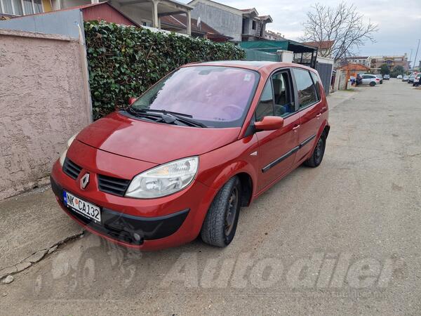 Renault - Scenic - 1.9 88kw 6 brzina