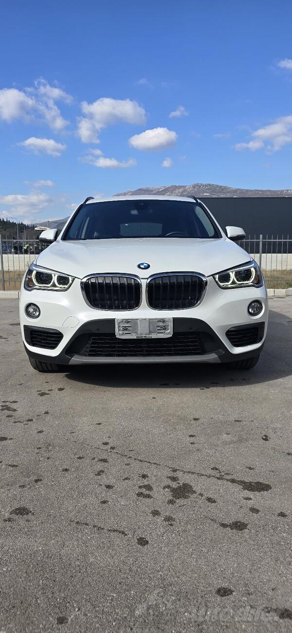 BMW - X1 - S DRIVE 18D