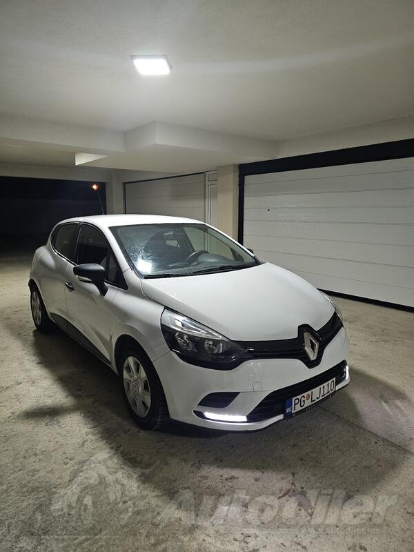 Renault - Clio - 1.5 DCI