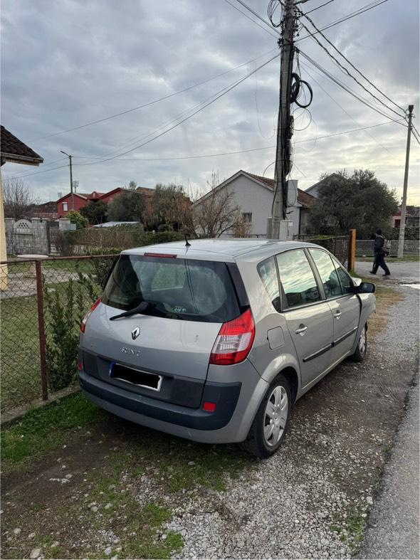 U djelovima Renault - Scenic 1.9 dci 88kw