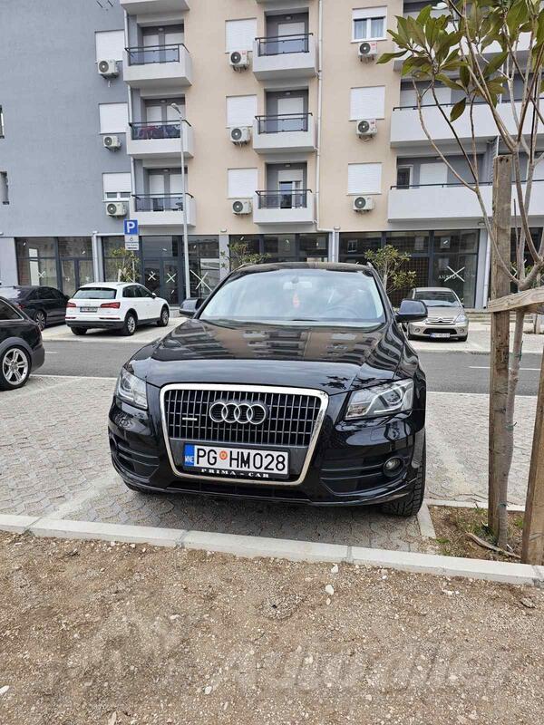 Audi - Q5 - 2.0 tdi