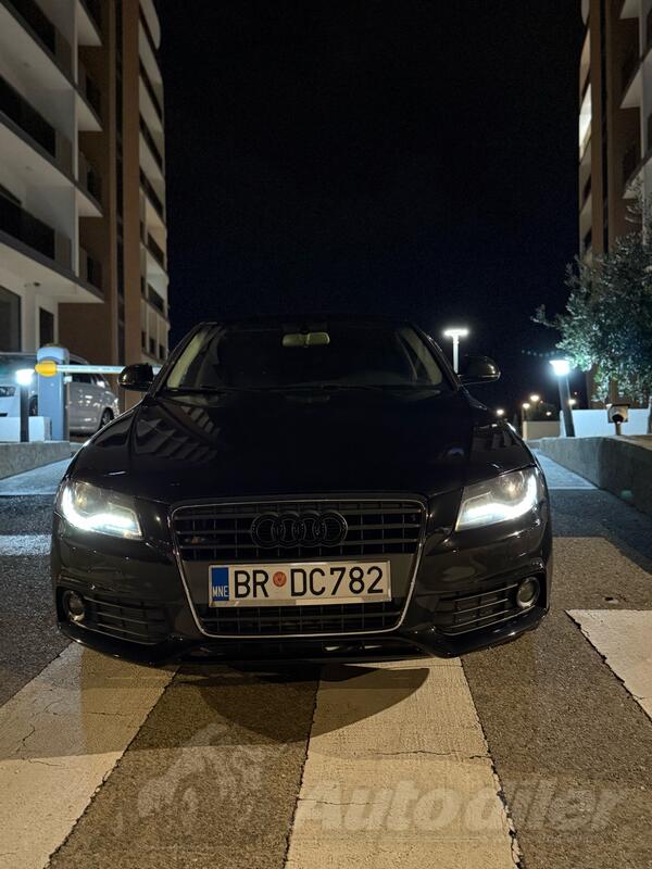 Audi - A4 - 2.0