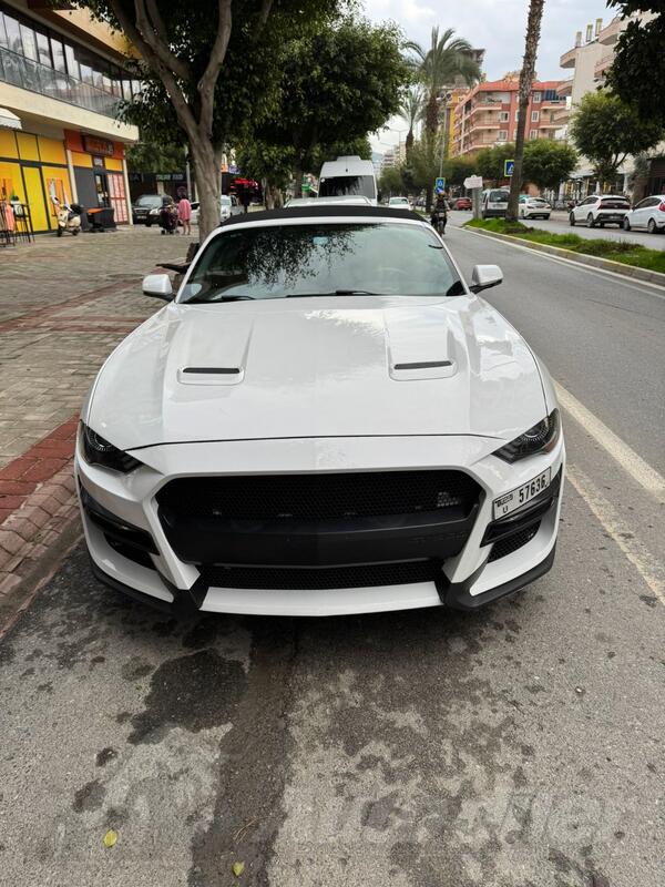 Ford - Mustang - 3.6