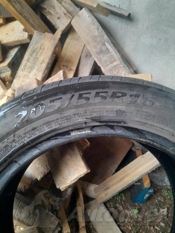 Davanti - dx - Ljetnja guma