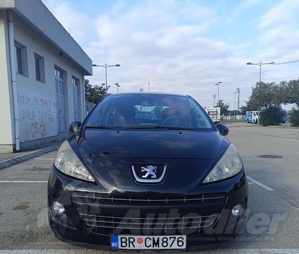 Peugeot - 207 - 1.4