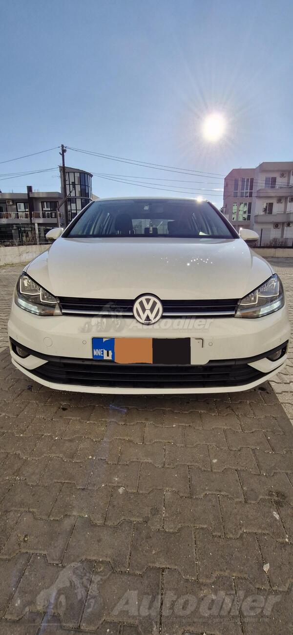 Volkswagen - Golf 7 - 1.6 tdi