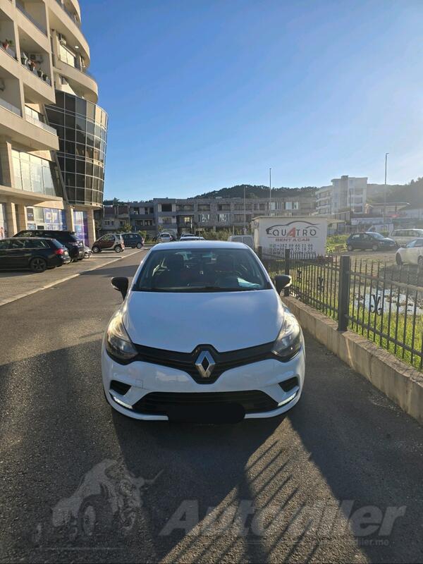 Renault - Clio - 1.5 DCI