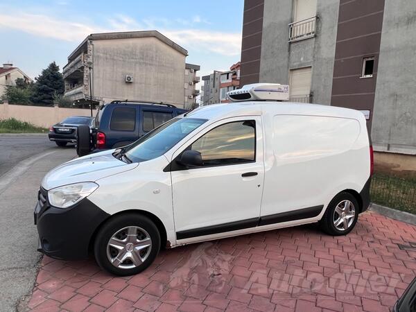 Dacia - Dokker