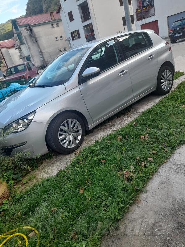 Peugeot - 308 - HDI16