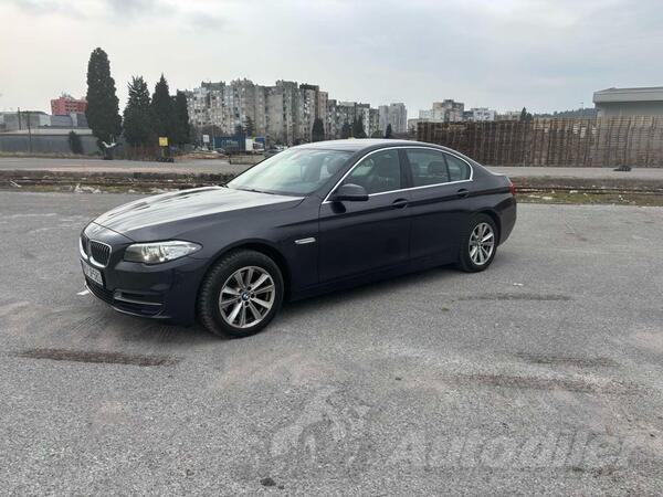 BMW - 520 - BMW 520D F10