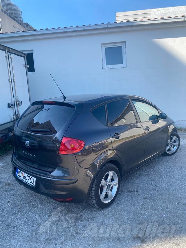 Seat - Altea - 2.0 TDI