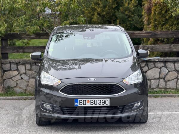 Ford - C-Max - 1.5 TDCI