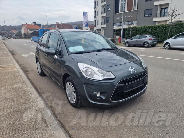 Citroen - C3 - 1.6HDI
