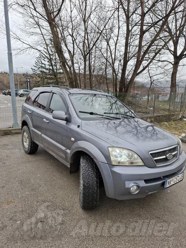 Kia - Sorento - crdi