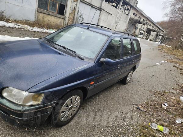 Ford - Escort - 1.8 D