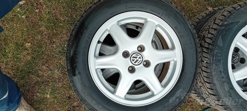 Borbet - Borber - Aluminijum felne