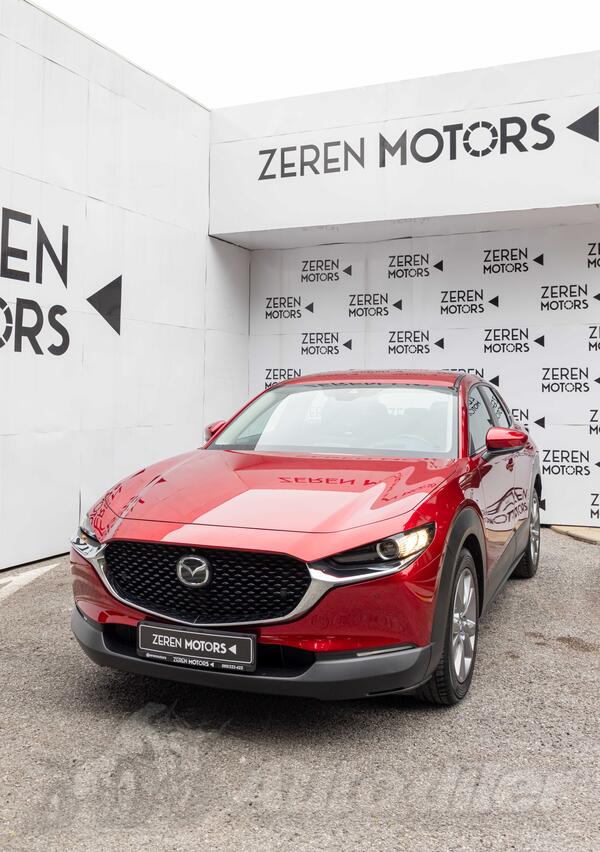 Mazda - CX-30 - 1.8  Skyactiv-D