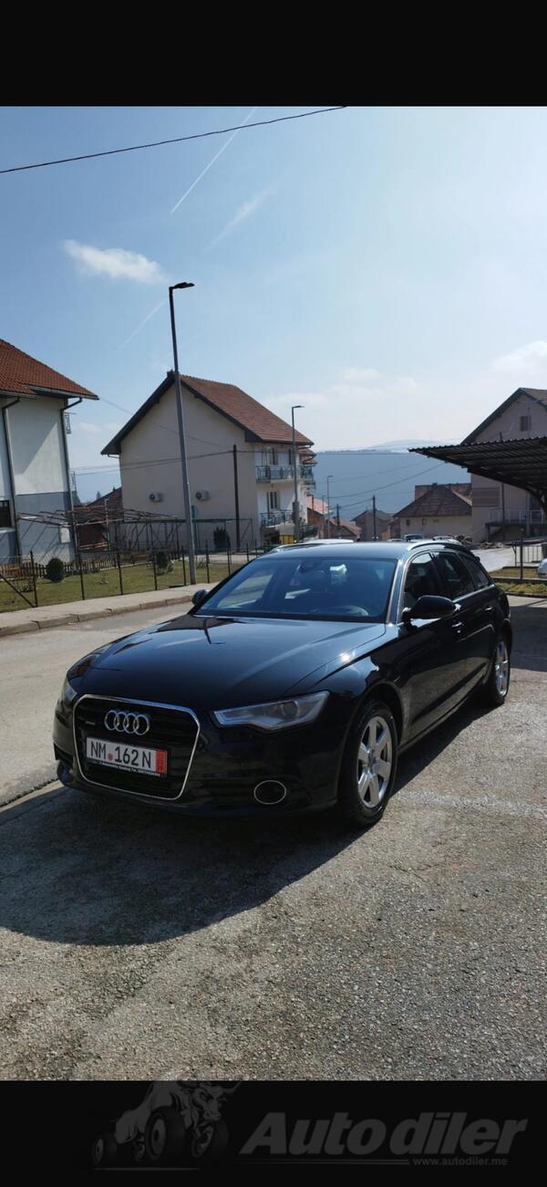 Audi - A6 - 3.0 TDI