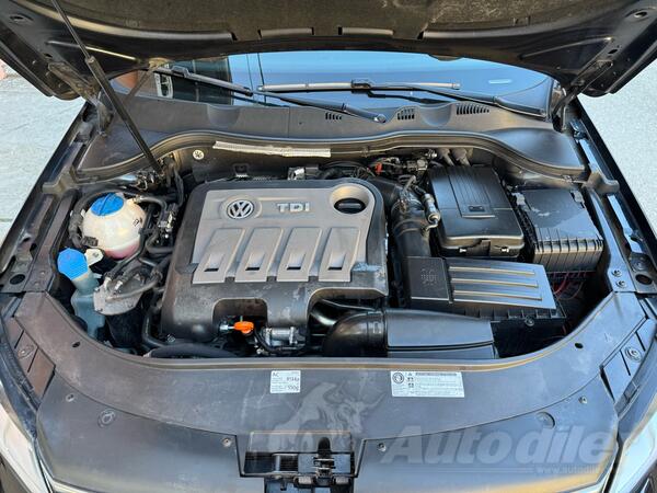 Volkswagen - Passat - 2.0 DSG