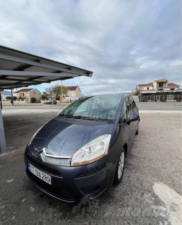 Citroen - C4 Picasso - 1.5 DCI