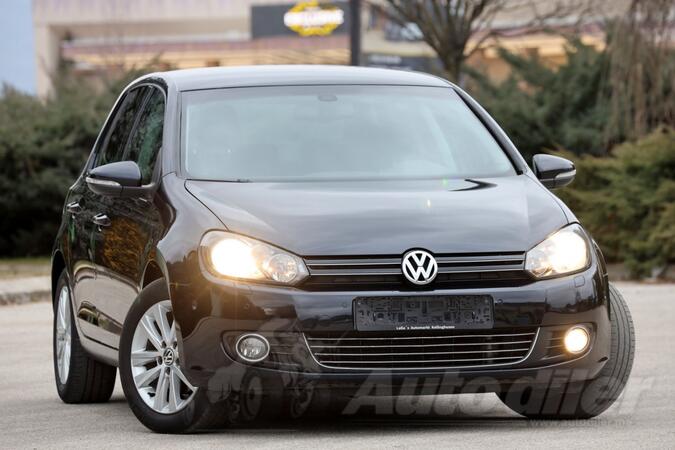 Volkswagen - Golf 6 - 2.0/103kw
