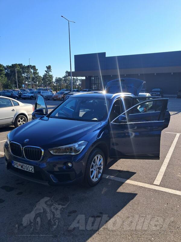 BMW - X1 - 1,8