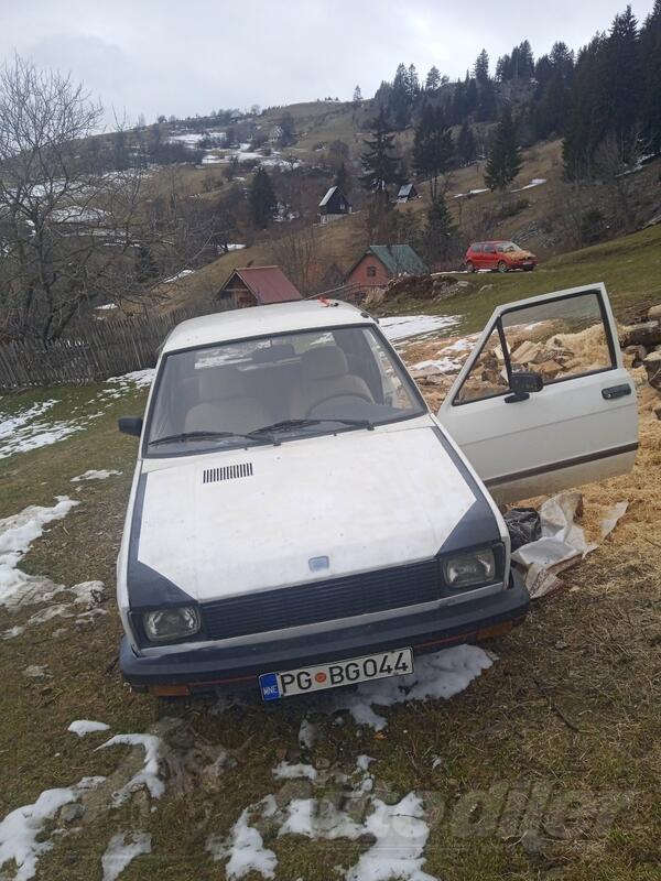 Zastava - Yugo 60 - 1.1