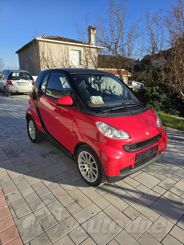 Smart - forTwo - 1.0