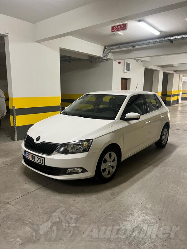 Škoda - Fabia - 1.0 TSI DSG