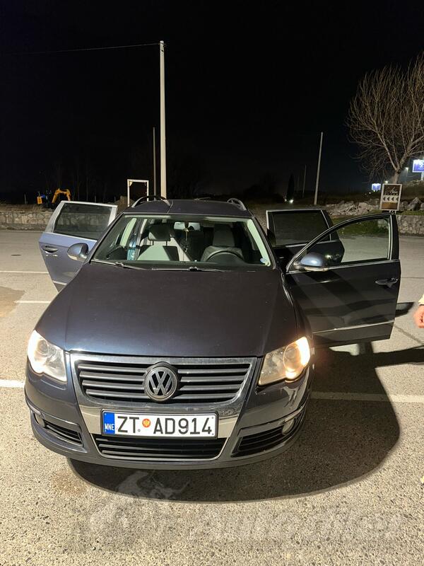Volkswagen - Passat - 2.0 TDI