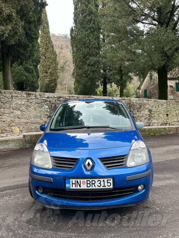 Renault - Modus - 1.5 DCI