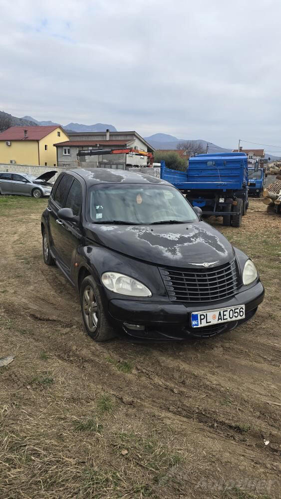 Chrysler - PT Cruiser - 2.2 CRD
