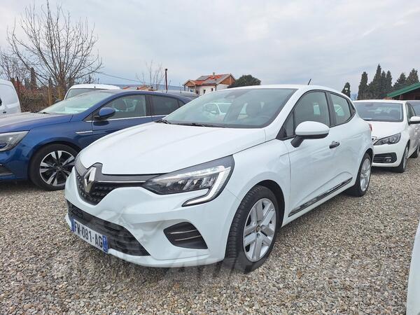 Renault - Clio - V - 1.0