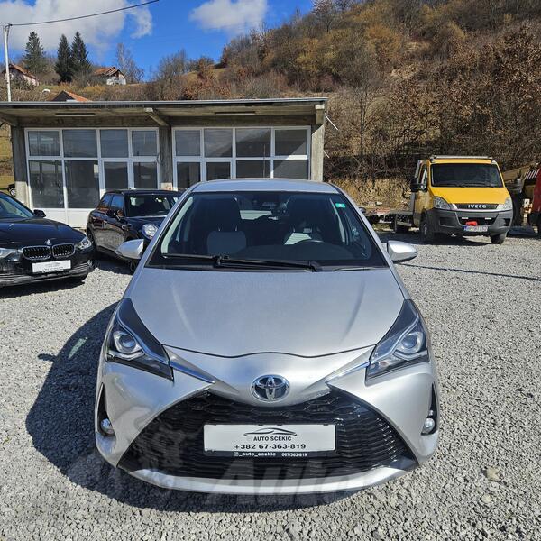 Toyota - Yaris - 1.5 VVT-i