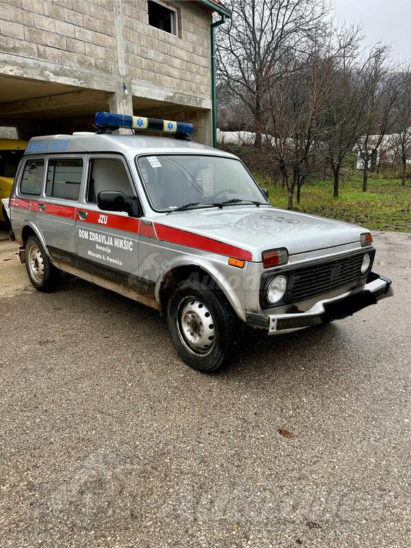 Lada - Niva - 1.7