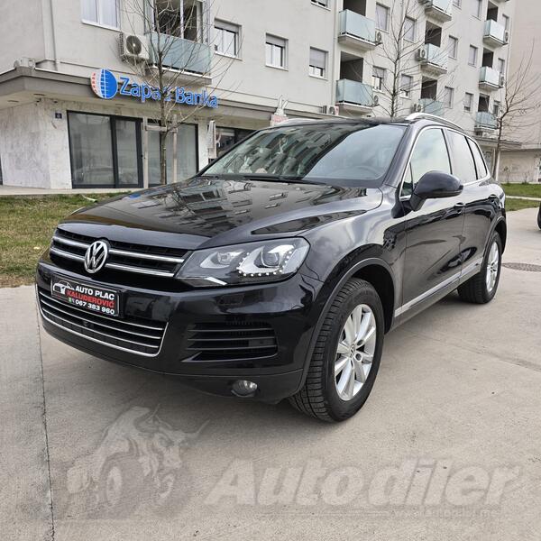 Volkswagen - Touareg - 3.0 tdi