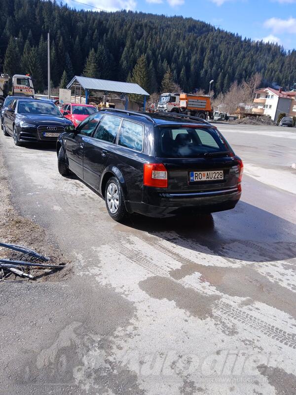 Audi - A4 - 1.9 74kw