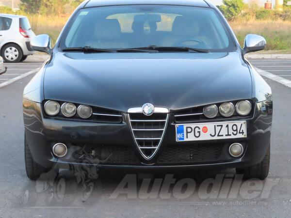 Alfa Romeo - 159 - 1.9 jtd m