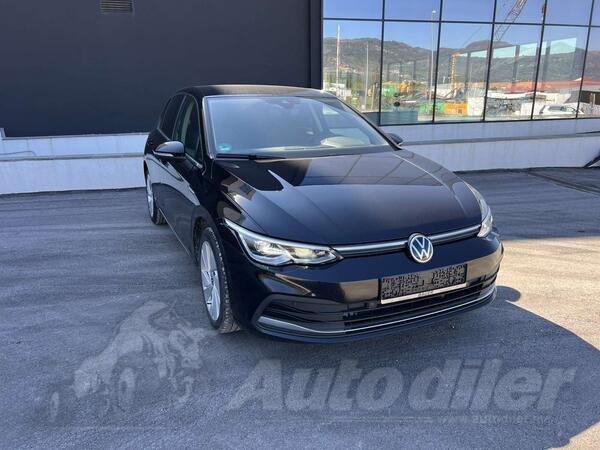 Volkswagen - Golf 8 - Style 2.0