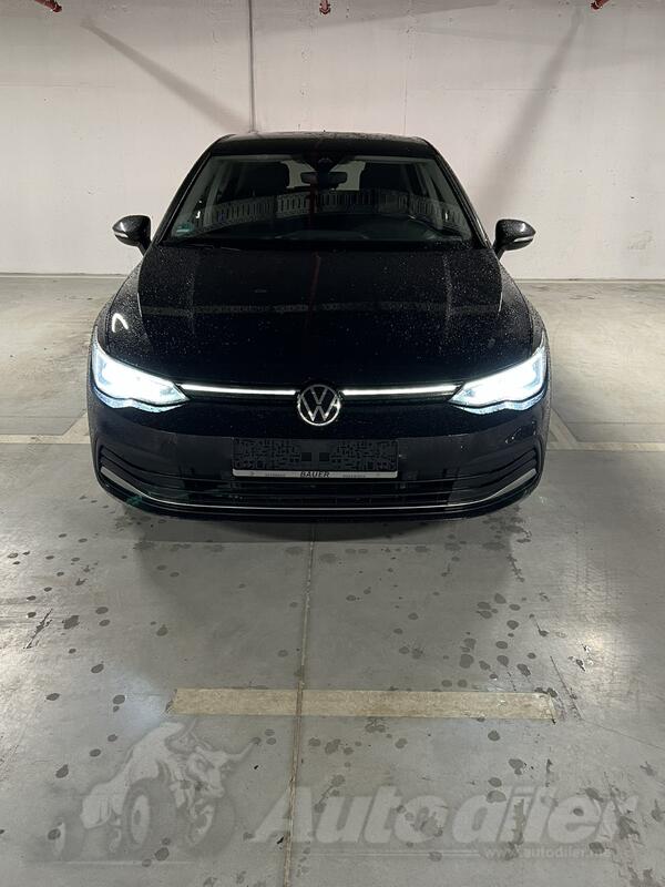 Volkswagen - Golf 8 - Style 2.0