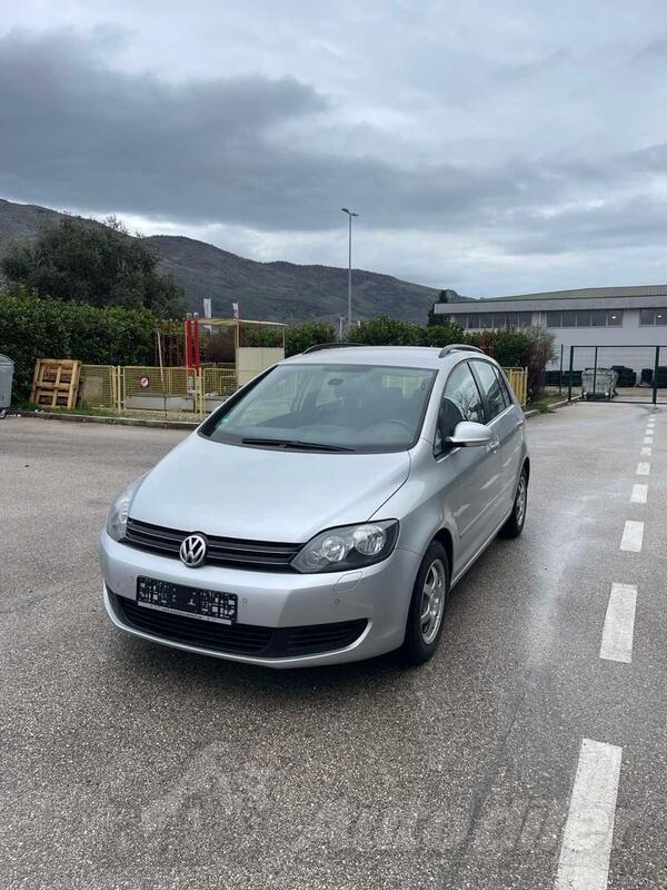 Volkswagen - Golf Plus - 1.6 TDI