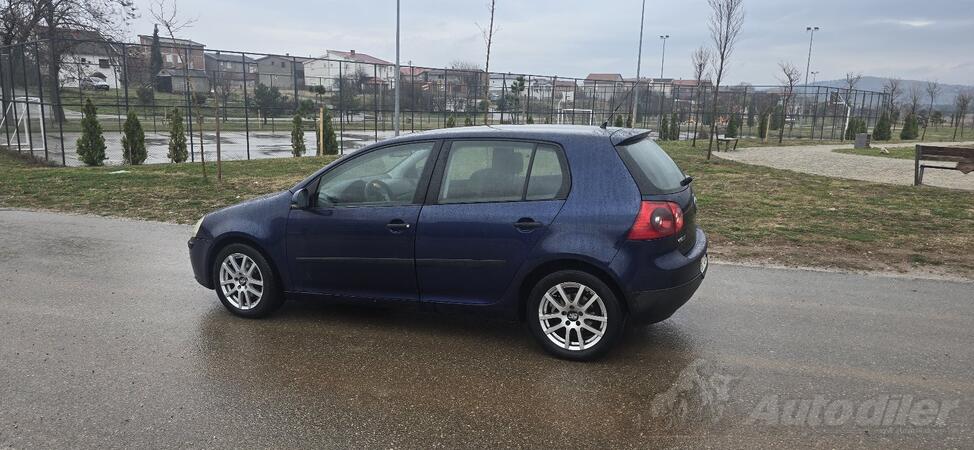 Volkswagen - Golf 5 - 1.9